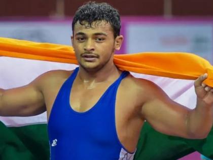 Deepak Punia, two other wrestlers test positive for Covid-19 at national camp | रजत पदक विजेता दीपक पूनिया सहित दो सीनियर पुरुष पहलवान पॉजिटिव Deepak Punia, two other wrestlers test positive for Covid-19 at national camp | रजत पदक विजेता दीपक पूनिया सहित दो सीनियर पुरुष पहलवान पॉजिटिव