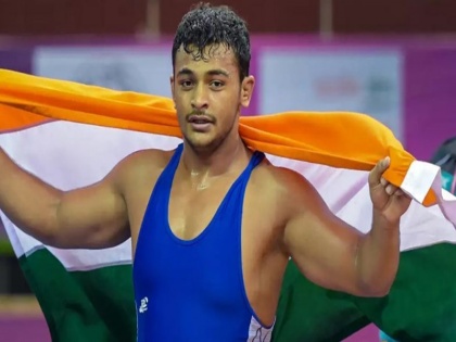 World Championships: Deepak Punia fourth Indian wrestler to seal Olympic berth | दीपक पूनिया ने टोक्यो ओलंपिक के लिए क्वालीफाई किया, वर्ल्ड रेसलिंग चैंपियनशिप में पदक पक्का