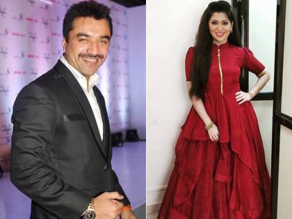 Maharashtra Assembly Elections 2019: From Deepali Sayyad to Ajaz Khan, how actors spicing up Polls contest | महाराष्ट्र चुनाव: मराठी ऐक्ट्रेस दीपाली सैय्यद से लेकर दो पूर्व बिग बॉस प्रतिभागी तक, ये ऐक्टर आजमा रहे हैं चुनावी मैदान में किस्मत