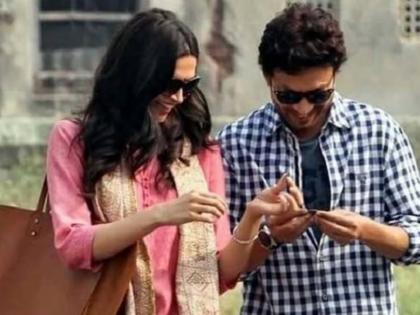 deepika padukone remembers irrfan khan in latest video | इरफान खान को बार-बार याद करके इमोशनल हो रही हैं दीपिका पादुकोण, बेहद खास वीडियो शेयर करके लिखा- प्लीज लौट आओ