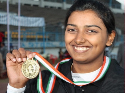 Archery: Deepika Kumari bags silver in 2020 Tokyo Olympics test event, Korea’s An San takes gold | तीरंदाज दीपिका कुमारी ने जीता टोक्यो ओलंपिक परीक्षण प्रतियोगिता में सिल्वर मेडल