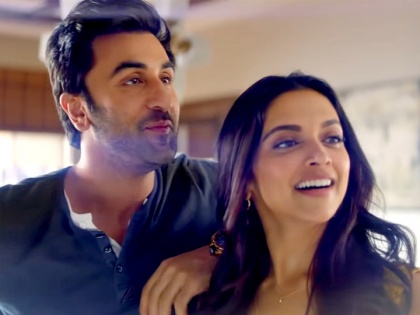 Deepika Padukone calls Ranbir Kapoor a 'bacteria' in this new commercial but their chemistry is UNMISSABLE! | वीडियो: शादी के बाद पहली बार रणबीर कपूर के साथ क्यूट लुक में नजर आईं दीपिका, फोन पर यूं कहा-इस लाइन की सभी...