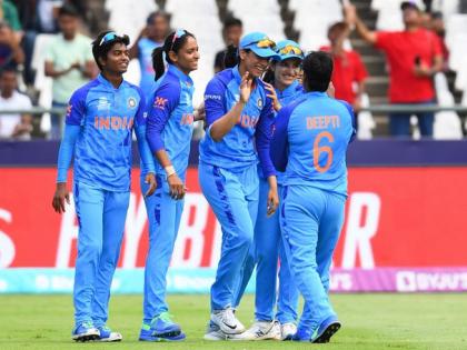 ICC Women's T20 World Cup 2023 India Women won 6 wickets vs West Indies Women Pakistan Team India's second consecutive win, know Group-B points table | T20 World Cup 2023: टी20 विश्व कप में लगातार दूसरी जीत, दीप्ति के बाद ऋचा-हरमनप्रीत ने किया कमाल, इंडीज को 6 विकेट से रौंदा, जानें ग्रुप-बी अंक तालिका का हाल