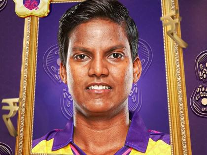 WPL 2026 Auction: Deepti Sharma becomes the second most expensive player in WPL history, bought by UP Warriors for Rs 3.2 crore using RTM | WPL 2026 Auction: दीप्ति शर्मा WPL इतिहास की दूसरी सबसे महंगी खिलाड़ी, UP वारियर्स ने 3.2 करोड़ में खरीदा, जानें नीलामी में 5 सबसे महंगे खिलाड़ी