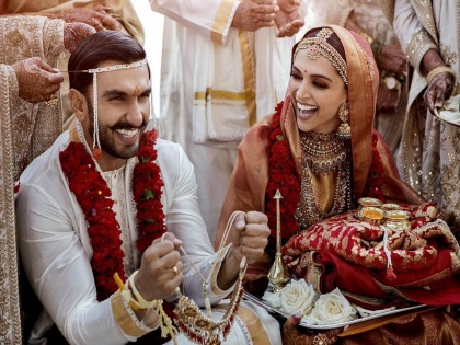 deepika padukone ranveer singh wedding: depika padukone this engagement ring will stunn you | दीपिका पादुकोण की सगाई की अंगूठी से लेकर शादी की चुनरी तक सब कुछ था बिल्कुल हटकर, जानें क्या है खासियत