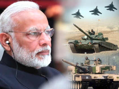 Budget 2019: No change in defense budget, Rs 3.18 lakh crore allocation announcement | Budget 2019: मोदी सरकार ने नहीं किया रक्षा बजट में कोई बदलाव, 3.18 लाख करोड़ रुपये का आवंटन
