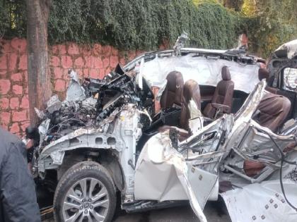 Dehradun Accident 6 students sitting speeding car lost their lives even FIR was not registered Police is talking to experts | Dehradun Accident: तेज रफ्तार कार निगल गई 6 छात्रों की जान, FIR तक नहीं हुई दर्ज; पुलिस कर रही एक्सपर्ट से बात