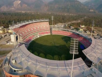 Dehradun International cricket Stadium All Set to Make International Debut | इंटरनेशनल मैचों के लिए तैयार हुआ भारत का यह स्टेडियम, विदेशी टीम ने बनाया अपना होम ग्राउंड