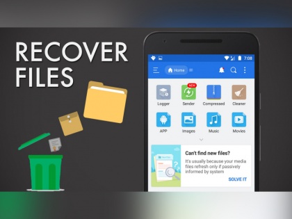 How To Recover Delete Photos and Videos on Android Smartphone | मोबाइल से डिलीट हुए फोटोज और वीडियो को इस तरह से करें रिकवर