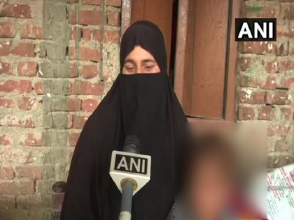 ISIS terroris abu yusuf wife and father statement after Balrampur Incriminating materials recovered | ISIS आतंकी अबू यूसुफ की पत्नी बोली, 'मैं मना करती थी लेकिन मेरे ऊपर वो सख्ती करते थे', पिता ने कहा- इस बार माफ कर दो