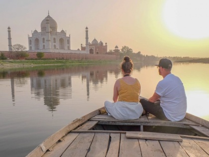 Water ride to Taj Mahal on Yamuna river - Know route and fares of Delhi-Agra-Prayagraj water route worth Rs 12,000 crore plan by Modi govt | यमुना में चलेंगे पानी के जहाज, ताजमहल-संगम तट का सफर होगा रोमांचक, जानें पूरा रूट और किराया