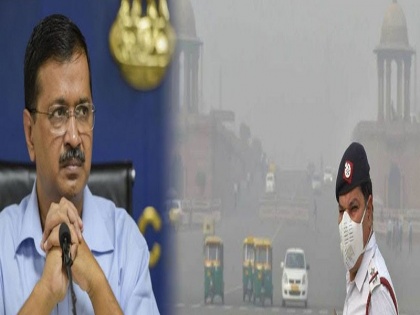 delhi air quality dips in very poor category as stubble burning begins delhi records worst aqi | Delhi Air Pollution: राजधानी कि फिजा में प्रदूषण ने फिर घोला जहर, बहुत खराब श्रेणी में पहुंची दिल्ली की हवा
