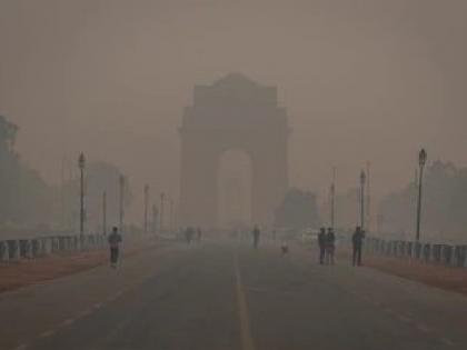 Delhi-NCR AQi is very poor with AQI exceeding 400 in many areas making it difficult for people to breathe | Delhi-NCR AQI: राजधानी में हवा की गुणवत्ता बेहद खराब, कई इलाकों में AQI 400 पार; लोगों के लिए सांस लेना मुश्किल