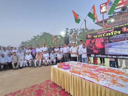 Pahalgam Terror Attack jk delhi rally Pahalgam tribute dead by lighting candles | Pahalgam Terror Attack: पहलगाम मृतकों को कैंडिल जलाकर दी श्रद्धांजलि