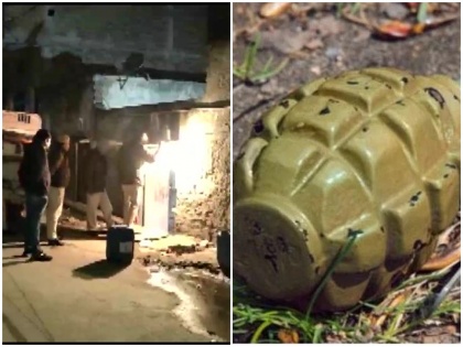 Delhi Hand grenades recovered from house in Bhalswa Dairy area Two arrested for links with terrorist organizations | दिल्ली: पकड़े गए नौशाद और जगजीत सिंह के भलस्वा डेयरी इलाके के घर से मिले हथगोले; मानव रक्त के निशान भी मिले