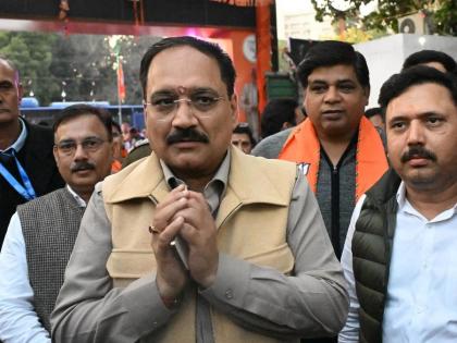 Delhi new CM announcement live BJP MLAs meet jp Nadda amid suspense over CM post pick in Delhi BJP looks caste, community NCR balance RSS choice see list | Delhi new CM announcement: कौन बनेगा दिल्ली सीएम?, ये विधायक दौड़ में, 48 विधायकों से मिले नड्डा, पीएम मोदी के अमेरिका दौरे से आने के बाद शपथ ग्रहण! Delhi new CM announcement live BJP MLAs meet jp Nadda amid suspense over CM post pick in Delhi BJP looks caste, community NCR balance RSS choice see list | Delhi new CM announcement: कौन बनेगा दिल्ली सीएम?, ये विधायक दौड़ में, 48 विधायकों से मिले नड्डा, पीएम मोदी के अमेरिका दौरे से आने के बाद शपथ ग्रहण!