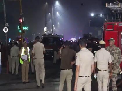 Faridabad Terror Module 'Biryani' and 'Dawat' were used as code words to plot the blasts | Faridabad Terror Module: खाने के नाम पर रची जा रही थी आतंकी साजिश, 'बिरयानी' और 'दावत' थे कोडवर्ड Faridabad Terror Module 'Biryani' and 'Dawat' were used as code words to plot the blasts | Faridabad Terror Module: खाने के नाम पर रची जा रही थी आतंकी साजिश, 'बिरयानी' और 'दावत' थे कोडवर्ड