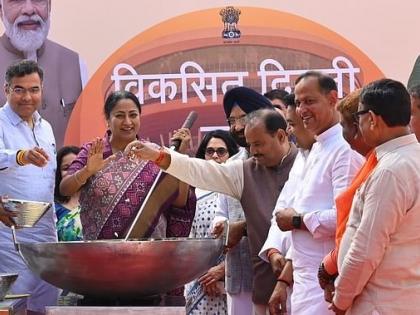 Delhi Budget 2025 live Can budget be Rs 80000 crore BJP government present first budget know main issues | Delhi Budget 2025: 80,000 करोड़ रुपये का हो सकता बजट?, बीजेपी सरकार पेश करेगी पहला बजट, जानें मुख्य मुद्दे