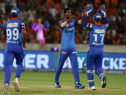 Delhi Capitals captain Shreyas Iyer says Believe we can win IPL 2019 | हैदराबाद को हरा दूसरे स्थान पर पहुंची दिल्ली, कप्तान बोले- इस बार जीत सकते हैं खिताब