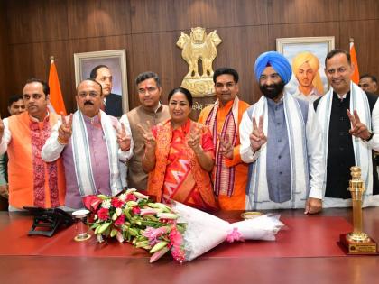 Delhi Cabinet Expansion live Departments divided government who got what CM Rekha Gupta see full list | Delhi Cabinet Expansion: सीएम रेखा गुप्ता ने किया विभागों का बंटवारा, किसको क्या मिला?, देखिए पूरी सूची Delhi Cabinet Expansion live Departments divided government who got what CM Rekha Gupta see full list | Delhi Cabinet Expansion: सीएम रेखा गुप्ता ने किया विभागों का बंटवारा, किसको क्या मिला?, देखिए पूरी सूची