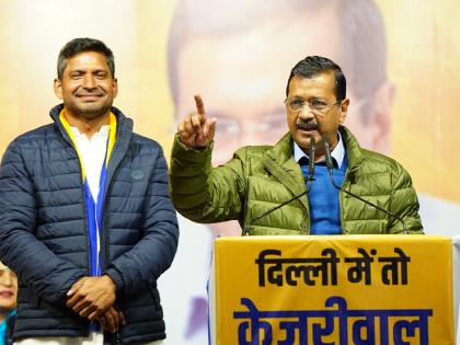 Delhi Chunav 2025 live updates Arvind Kejriwal promised Will you work sewer after formation your government? | Delhi Chunav 2025: आप की सरकार बनने के बाद सीवर पर करेंगे काम?, अरविंद केजरीवाल ने किया वादा