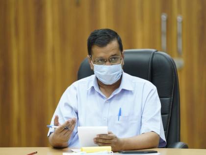 covid Delhi CM Arvind Kejriwal no plan for lockdown 3 583 new cases reported last 24 hours | दिल्ली में कोविडः सीएम केजरीवाल बोले-नहीं लगेगा लॉकडाउन, चिंता करने की जरूरत नहीं, 24 घंटों में 3583 नए केस covid Delhi CM Arvind Kejriwal no plan for lockdown 3 583 new cases reported last 24 hours | दिल्ली में कोविडः सीएम केजरीवाल बोले-नहीं लगेगा लॉकडाउन, चिंता करने की जरूरत नहीं, 24 घंटों में 3583 नए केस