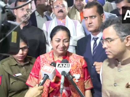 Delhi Cabinet live first meeting Minister Parvesh Verma says Ayushman scheme implemented and CAG reports will be tabled soon see video | Delhi Cabinet: दिल्ली में आयुष्मान भारत योजना लागू?, कैबिनेट की पहली बैठक के बाद प्रवेश वर्मा ने कहा-CAG रिपोर्ट जल्द, देखें वीडियो