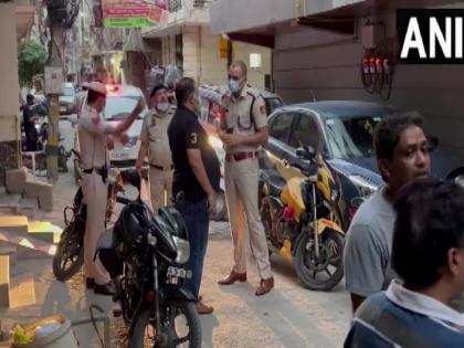 Delhi Double murder busted identified accused murdered with the intention of dacoity | दिल्लीः डबल मर्डर का पर्दाफाश, पहचान का निकला आरोपी, डकैती के मंशे से की हत्या