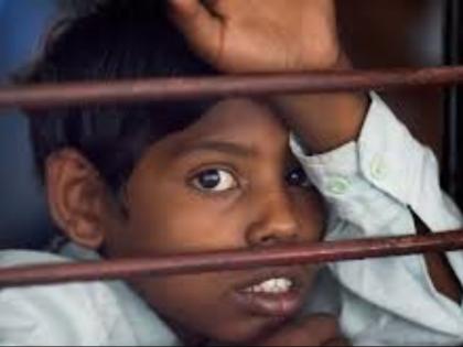 Every day 290 children are being victim of crime | हर दिन 290 बच्चे हो रहे हैं अपराध का शिकार, कौन है इसका जिम्मेदार? Every day 290 children are being victim of crime | हर दिन 290 बच्चे हो रहे हैं अपराध का शिकार, कौन है इसका जिम्मेदार?