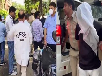 Delhi rape-murder: आरोपी राहुल मीणा ने IRS अधिकारी की बेटी की हत्या करने से पहले एक अन्य महिला का भी किया था रेप