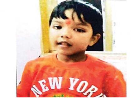 Delhi swaroop nagar 7 year old boy dead body found in 38 days suitcase | मां-बाप से बदला लेने के लिए 7 साल के बेटे की हत्या, 38 दिनों तक अटैची में रखा रहा शव