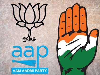 Delhi Elections: AAP raises questions on disclosure of voting percentage 24 hours after Delhi elections | Delhi Elections: दिल्ली चुनाव के 24 घंटे बाद वोटिंग प्रतिशत के खुलासे पर AAP ने उठाए सवाल