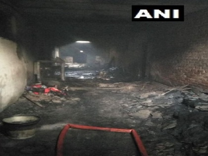 Anaj Mandi fire: Delhi Govt gives inquiry order, asks report in 7 days | अनाज मंडी इलाके में भीषण आग: दिल्ली सरकार ने दिए जांच के आदेश, सात दिनों में मांगी रिपोर्ट