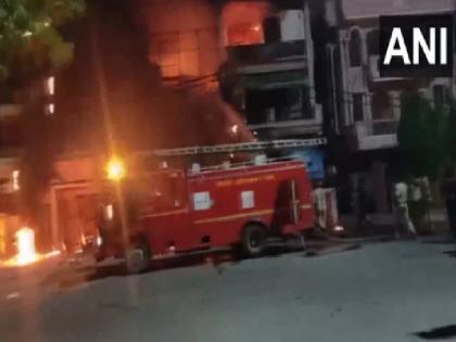 Delhi Fire broke out in New Born Baby Care Hospital in Vivek Vihar 6 newborns died | दिल्ली: विवेक विहार में न्यू बोर्न बेबी केयर हॉस्पिटल में लगी आग, 6 नवजातों की मौत