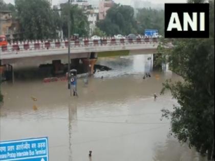delhi Yamuna water level recorded at 207.98 metres total of 25,478 people were evacuated from the flood affected areas | Delhi Flood: लगातार घट रहा यमुना का पानी; जलस्तर 207.98 मीटर दर्ज किया गया, बाढ़ प्रभावित इलाकों से कुल 25,478 लोगों को निकाला गया