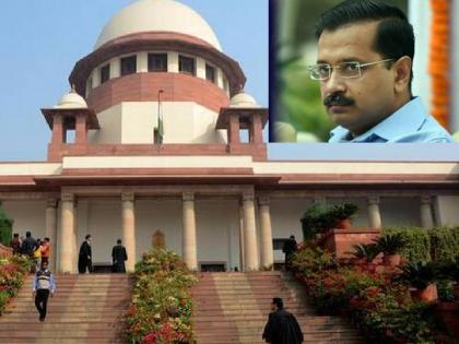 Delhi government reached Supreme Court said Civil officials are not following the orders | सुप्रीम कोर्ट पहुंची दिल्ली सरकार, कहा- "सिविल अधिकारी नहीं कर रहे आदेश का पालन..."