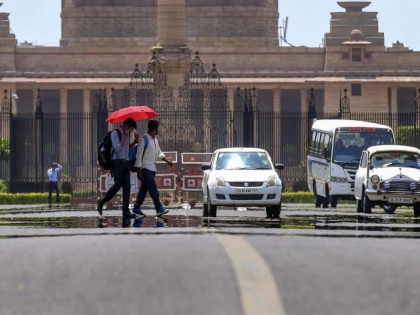 Weather Alert: Western disturbance will give relief to the northwest India including Delhi, from the heat. | मौसम अलर्ट: पश्चिमी विक्षोभ देगा दिल्ली सहित उत्तर पश्चिमी भारत को भीषण गर्मी से राहत