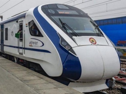 Indian Railways to start new delhi vaishno devi katra vande bharat express see time table | मां वैष्णो देवी के भक्तों के लिए खुशखबरी, दिल्ली से कटड़ा जाने वाली ट्रेन की इस तारीख से फिर हो रही है शुरुआत