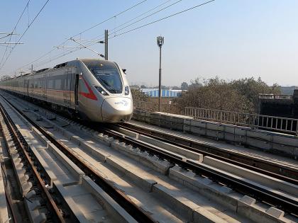 Delhi-Ghaziabad-Meerut rapid rail UP will join world of rapid rail On March 8, 2019, PM Modi foundation stone inauguration on October 20 know what features | Delhi-Ghaziabad-Meerut rapid rail: 8 मार्च 2019 को पीएम मोदी ने रखी थी दिल्ली-गाजियाबाद-मेरठ रैपिड रेल कॉरिडोर की आधारशिला, 20 अक्टूबर को उद्घाटन, जानें क्या है खूबियां