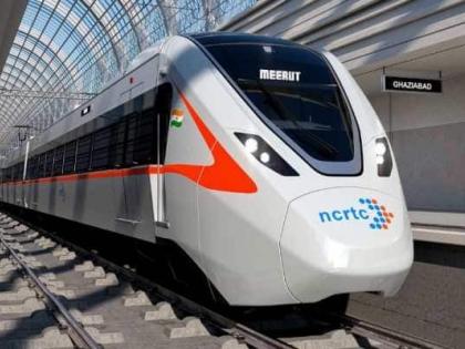 Delhi-Meerut RRTS How Is NaMo Bharat Different From Delhi Metro Know All About Differences | Delhi-Meerut RRTS: ‘नमो भारत’ ट्रेन पर कल से करें सवारी, दिल्ली मेट्रो से कैसे है अलग, क्या है किराया और टाइमिंग, यहां जानें Delhi-Meerut RRTS How Is NaMo Bharat Different From Delhi Metro Know All About Differences | Delhi-Meerut RRTS: ‘नमो भारत’ ट्रेन पर कल से करें सवारी, दिल्ली मेट्रो से कैसे है अलग, क्या है किराया और टाइमिंग, यहां जानें