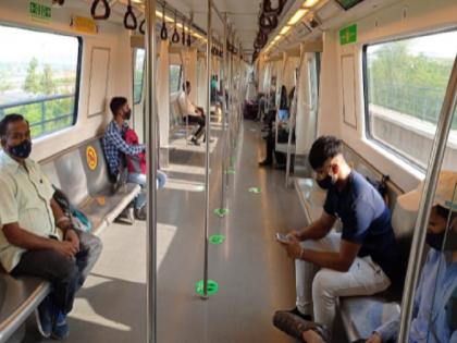 Delhi Metro resumes operations with 50% capacity | Delhi Metro: तीन हफ्ते बाद दिल्ली मेट्रो का परिचालन शुरू, पांच से 15 मिनट का होगा अंतराल, जानें सबकुछ