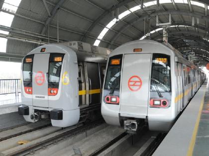 coronavirus effect lockdown delhi metro dmrc announces salary cut for all employees | Coronavirus: दिल्ली मेट्रो पर कोरोना की मार, इस महीने से कर्मचारियों की सैलरी में होगी कटौती
