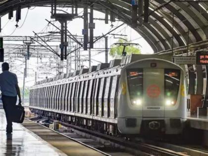 Delhi Metro Update Highest rainfall after 88 years 6936425 people traveled in metro on Friday all records broken reopens entry, exit gates Yashobhoomi Dwarka Sector-25 | Delhi Metro Update: 88 साल बाद सर्वाधिक बारिश, मेट्रो में 6936425 लोगों ने यात्रा की
