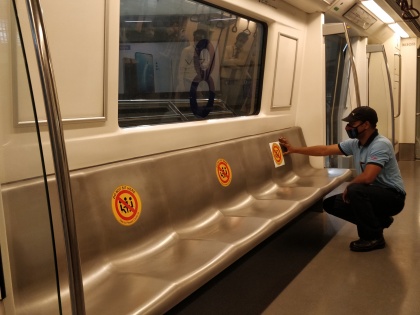 Delhi Metro will start running again after 169 days from tomorrow, know these new rules before traveling | कल से 169 दिन बाद फिर चलने लगेगी दिल्ली मेट्रो, यात्रा से पहले जान लें ये नए नियम