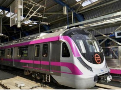 Delhi Metro Magenta Line From Janakpuri To Kalkaji Opens Next Week | दिल्ली मेट्रो की मेजेंटा लाइन 28 मई को होगी शुरू, सीएम केजरीवाल दिखाएंगे हरी झंडी 