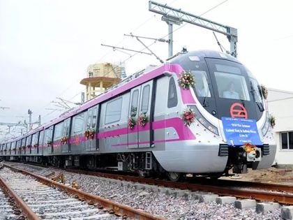 Delhi metro magenta line inaugurated today know these 6 benefits | दिल्ली मेट्रो की मजेंटा लाइन का उद्घाटन आज, राजीव चौक पर भीड़ होगी कम, ये भी होंगे 6 फायदे