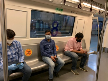 Delhi metro can resume from 18 MAY monday does away with tokens, alternate seats to be empty | लॉकडाउन-4: 18 मई से शुरू हो सकती है दिल्ली मेट्रो, सफर-टोकन के लिए बदल जाएंगे कई नियम