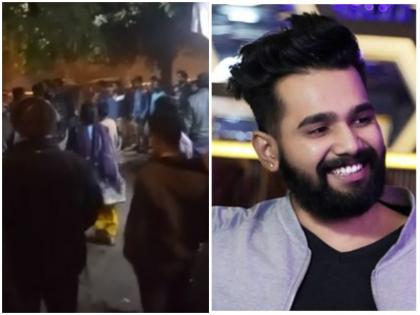 Delhi photographer ankit saxena murder case new video last 14 second | वीडियो: अंकित के वो आखिरी 14 सेकंड, मां मांगती रही मदद लेकिन नहीं पिघला दिल्ली वालों का दिल Delhi photographer ankit saxena murder case new video last 14 second | वीडियो: अंकित के वो आखिरी 14 सेकंड, मां मांगती रही मदद लेकिन नहीं पिघला दिल्ली वालों का दिल