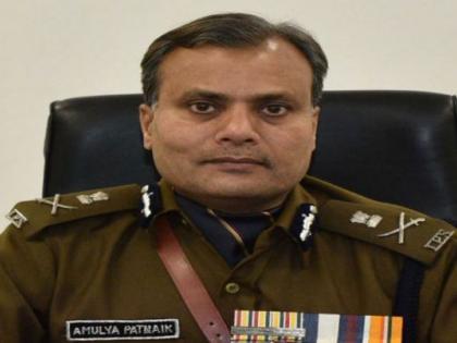 Government tells EC it is looking for Delhi police chief Amulya Patnaik's replacement | 31 जनवरी को सेवानिवृत्त हो रहे दिल्ली के पुलिस आयुक्त अमूल्य पटनायक, मोदी सरकार तलाश रही विकल्प Government tells EC it is looking for Delhi police chief Amulya Patnaik's replacement | 31 जनवरी को सेवानिवृत्त हो रहे दिल्ली के पुलिस आयुक्त अमूल्य पटनायक, मोदी सरकार तलाश रही विकल्प