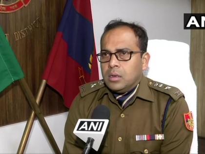 JNU violence: Police register FIR against unknown people, JNUSU president injured in attack gets leave from AIIMS | जेएनयू हिंसाः पुलिस ने अज्ञात लोगों के खिलाफ दर्ज की FIR, हमले में घायल JNUSU अध्यक्ष को मिली एम्स से छुट्टी